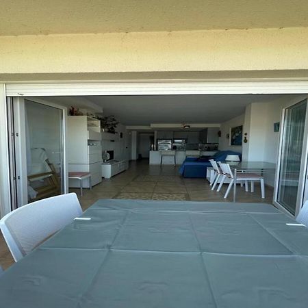 Piso Delante De Mar Apartman L' Escala Kültér fotó