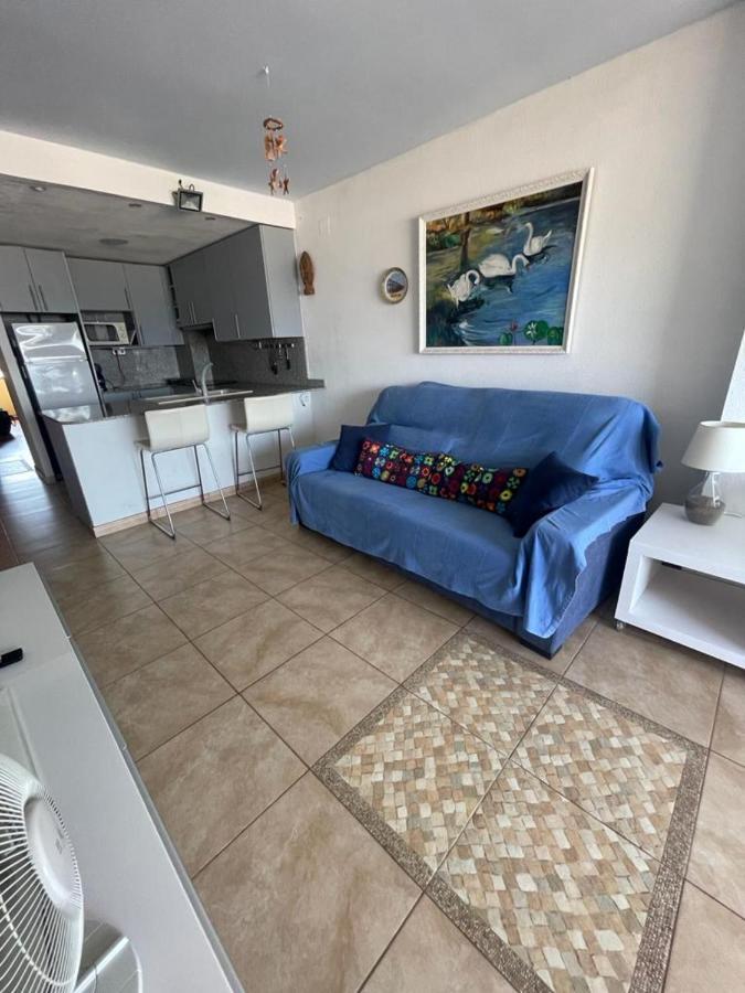 Piso Delante De Mar Apartman L' Escala Kültér fotó