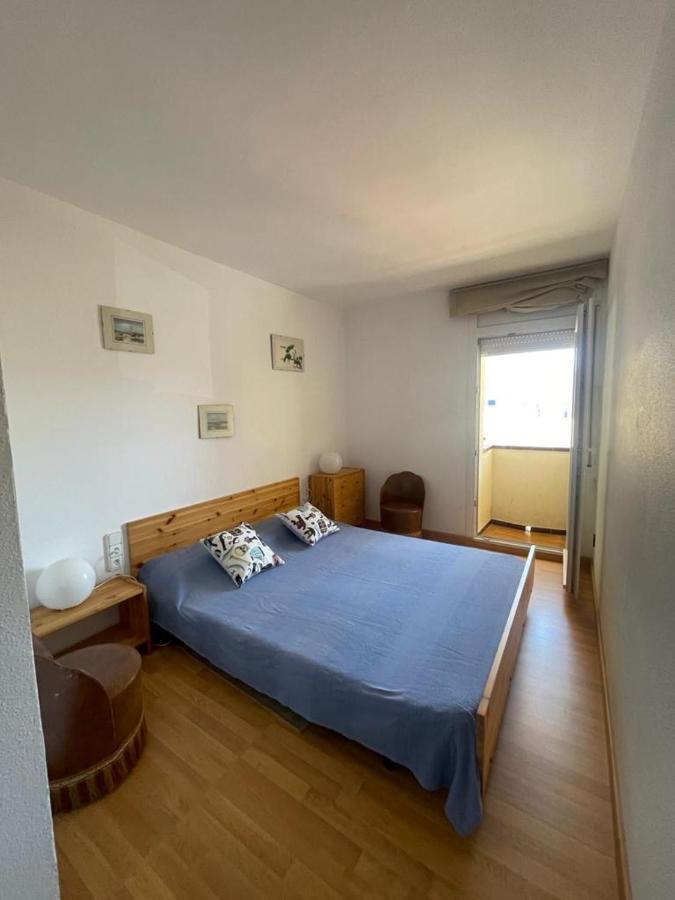 Piso Delante De Mar Apartman L' Escala Kültér fotó